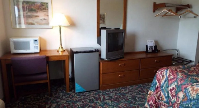 Red Roof Inn Sikeston - Marston, 预订 酒店 Marston 密苏里州