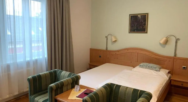 Номер Standard Hotel zur Post