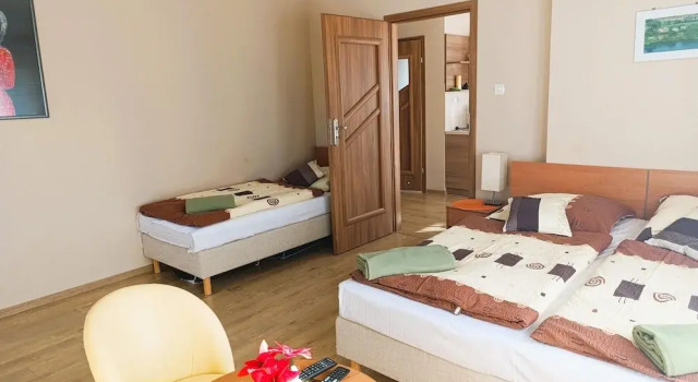 Apartment in Miedzyzdroje Near the Beach
