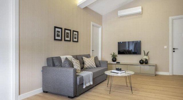 Полулюкс Çırağan Suites Bosphorus