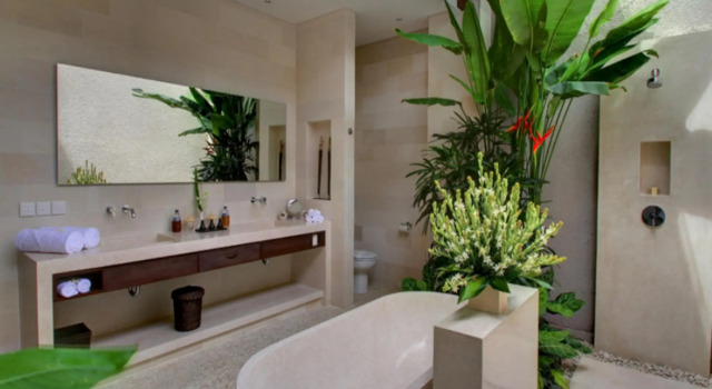 Вилла с 2 комнатами Nyaman Villas Seminyak