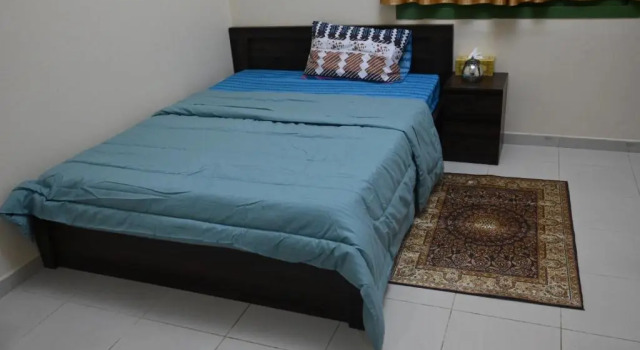 Entire Studio Flat in Sharjah., Забронировать Апартаменты/квартира Апартаменты Шарджи, рядом с Al Jazeera Park, Апартаменты/квартира