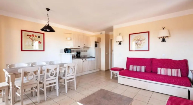 Les Coteaux de Pont Royal en Provence - maeva Home - Appartement 3 Pièces 6 81, Забронировать Апартаменты/квартира Мальмор Буш-дю-Рон
