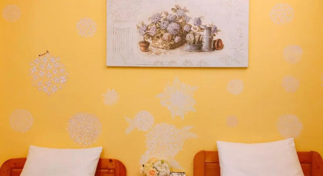 Двухместный номер Standard Winnie Homestay