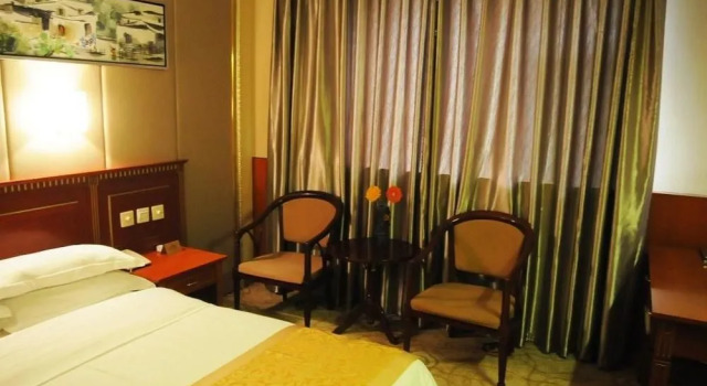 Karamay Xuelian Hotel, Book Hotel Hoteller i Beijing Province med parkering, Parkering