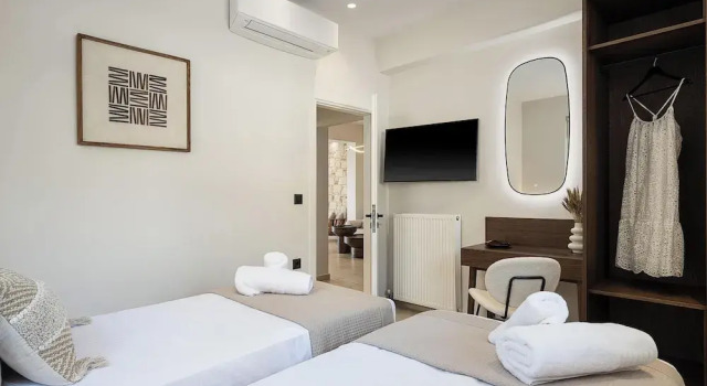 Люкс Kymélia Luxury Residences With Sea View