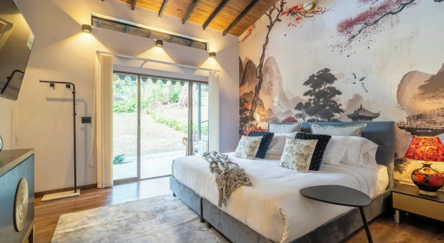 Номер Comfort Green Oriental Resort