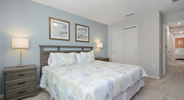 Four Bedroom GameRoom Compass Bay Resort 5128A, Rezerwuj Ośrodek wypoczynkowy Hotele w Kissimmee z basenem, Basen
