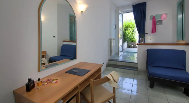 Двухместный номер Economy Grifo Hotel Charme & SPA