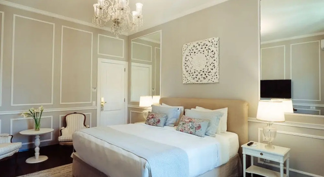 Номер Premium Hotel Reggia Catarina