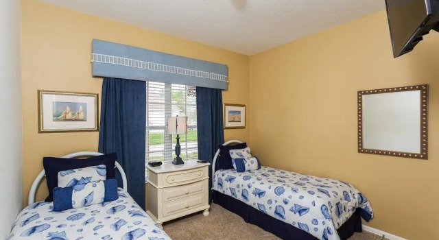 Windsor Palms Resort 8010, Book Ferieresort Hoteller i Four Corners med pool, Swimmingpool