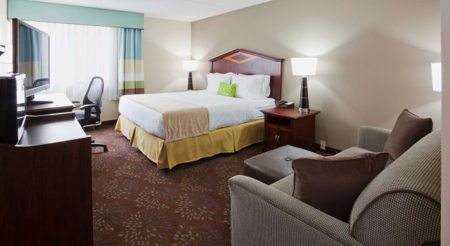 Двухместный номер Standard Best Western Plus Willmar