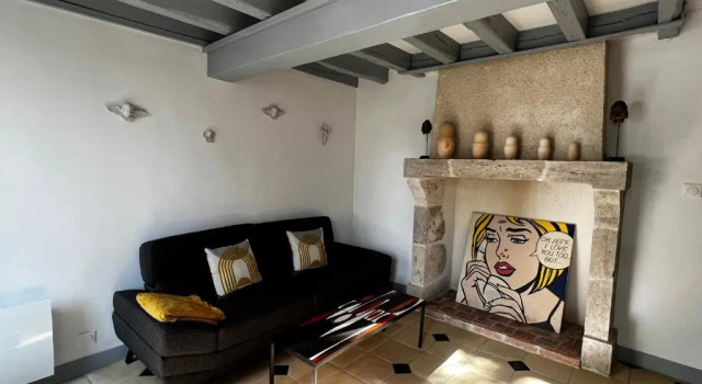 Коттедж с видом на сад Le Clos des Châteaux