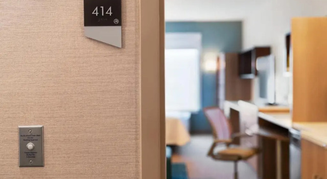 Люкс Home2 Suites By Hilton Lancaster