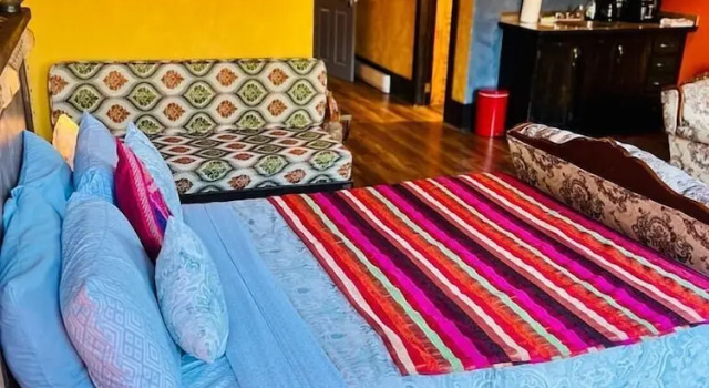 Номер Standard Gîte du monde
