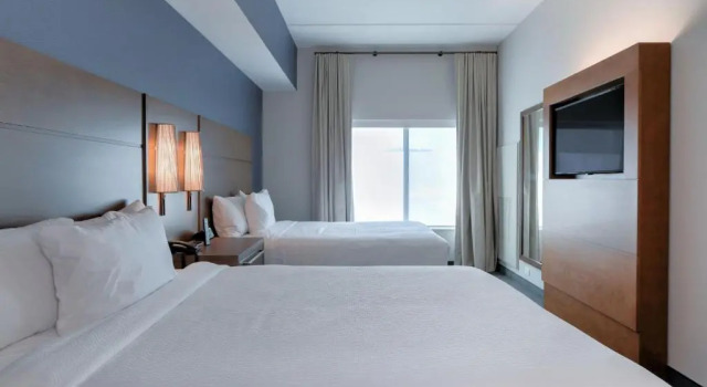 Residence Inn by Marriott Pigeon Forge, Забронировать Отель Отели Пиджен-Фордж 3 звезды, рядом с Развлекательный центр Blake Jones Racing Center, 3*