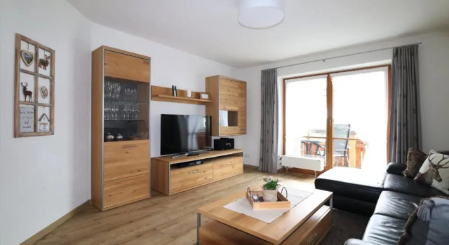 Апартаменты c 1 комнатой Landhaus Am Schelmenhag 13a