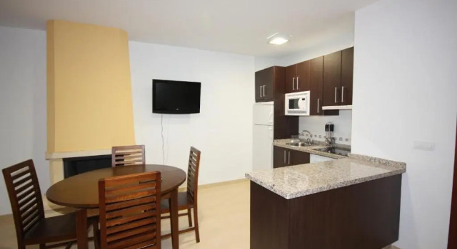 Апартаменты Apartamentos Rurales Campillo