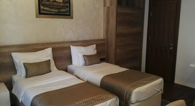 Одноместный номер Standard Villas and apartments Oaza