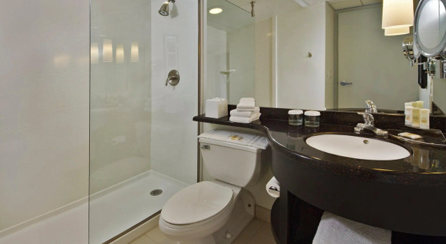 Номер Standard Crowne Plaza Suffern-Mahwah by IHG