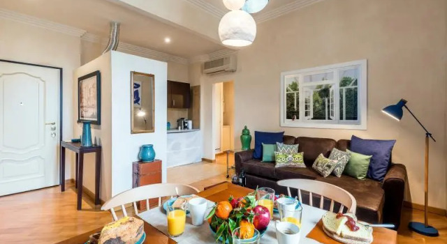 Sweet Inn Apartment - Ripetta, Prenota Appartamento Roma Lazio