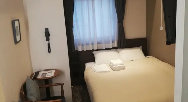 Двухместный номер Standard Hotel Emit Ueno