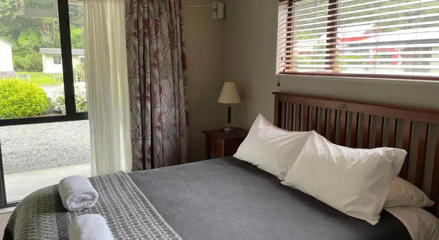 Студия Arthurs Pass Motel & Lodge