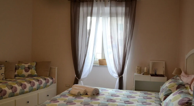 Comfort Triple room with balcony B&B SOFIA