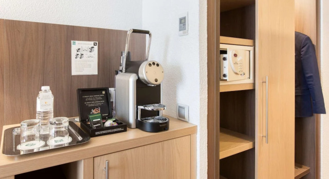 Номер Executive Quality Hotel Bordeaux Centre