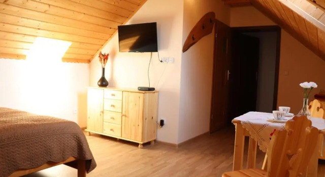 Номер Deluxe Apartamenty Chcę Tu Zostać
