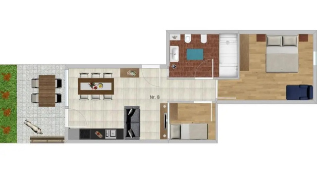 Appartements Tirol