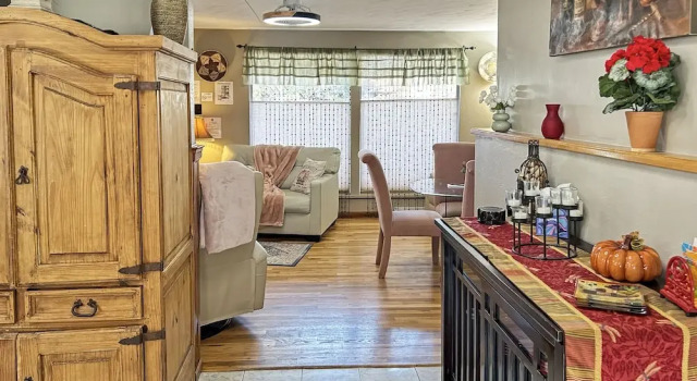 Roaring Fork Retreat 3 Bedroom Home, Забронировать Отель Гленвуд-Спрингс Колорадо, рядом с Valley View Hospital