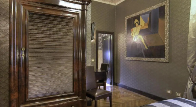 Номер Deluxe Contessa Arrivabene Antica Dimora