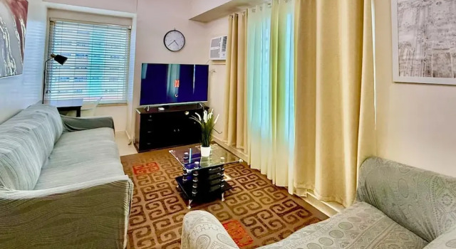 Номер Standard Modern Studio with Sunset View