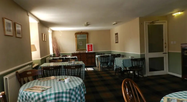 Economy Zimmer The Castle Hotel