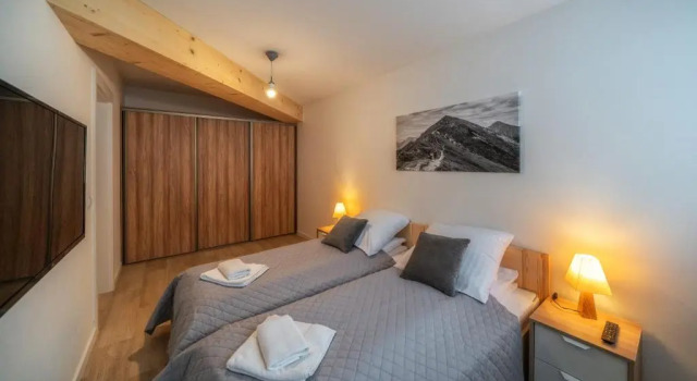 Апартаменты с 2 комнатами Apartament Nosal