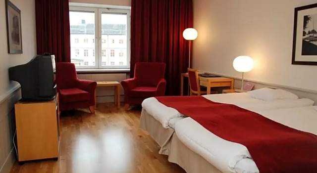 Номер Superior Home Hotel Bolinder Munktell