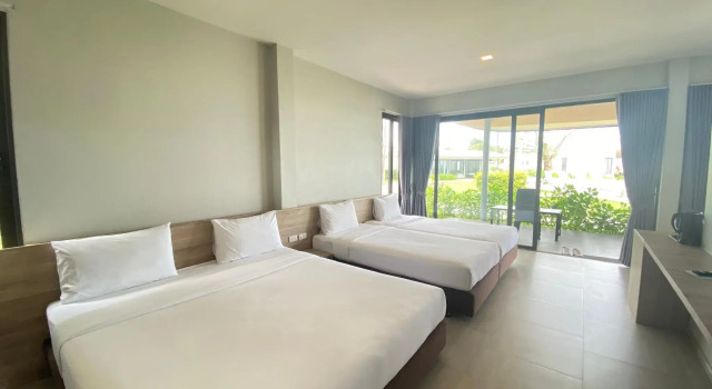 Rayong Chalet Resort, Забронировать Шале Чакпхонг провинция Районг