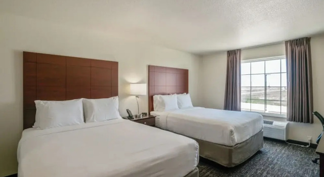 Четырёхместный номер Standard Cobblestone Inn & Suites - Boise City