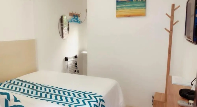 Двухместный номер Economy Grand Blue Beach Hotel