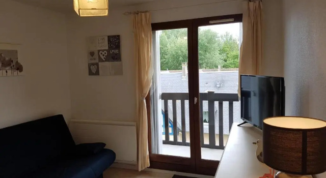 Appartement Cabourg, 2 pièces, 4 personnes - FR-1-487-194, Забронировать Апартаменты/квартира Кабур 