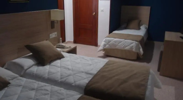 Номер Standard Hotel Catalán Puerto Real