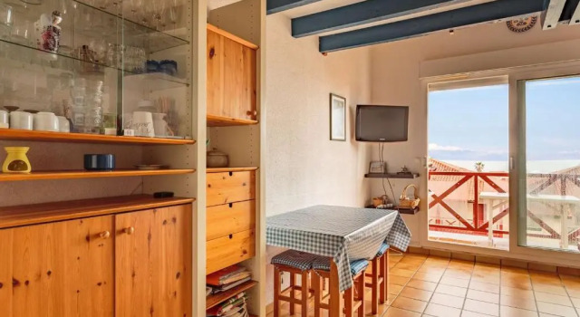 Appartement Biarritz, 3 pièces, 4 personnes - FR-1-3-544, Prenota Appartamento Hotel a Aquitania con parcheggio, Parcheggio