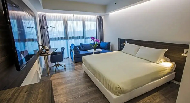 Двухместный номер Executive Novotel Roma Eur