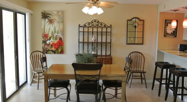 Номер Standard с 2 комнатами с балконом Fort Myers Beach Area 7317 B1.104