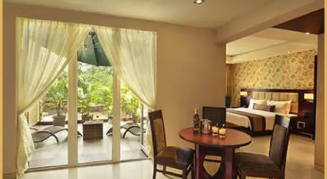 Люкс Acacia Resort & Spa Morjim Goa