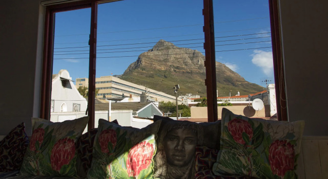 African Heart Backpackers, Забронировать Отель Отели Cape Peninsula с парковкой, Парковка
