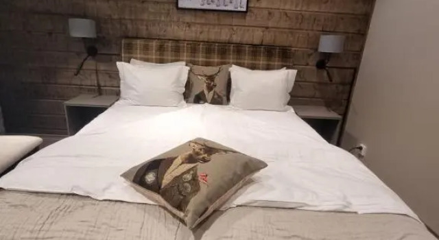 Люкс с 2 комнатами Hotel Bügelhof