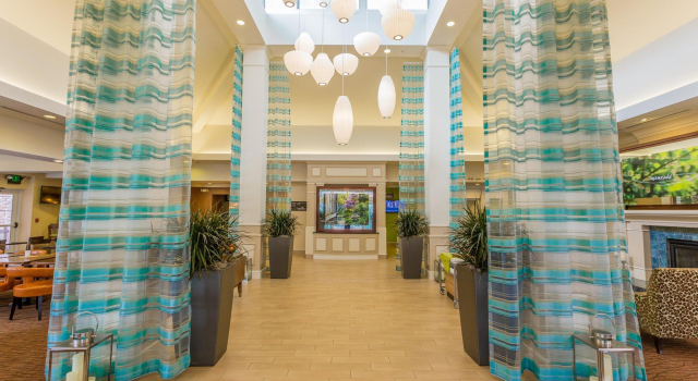 Hilton Garden Inn Providence Airport/Warwick, Buchen Sie Hotel Providence Rhode Island