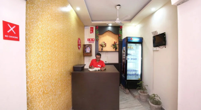 OYO 9740 Hotel Him Sagar